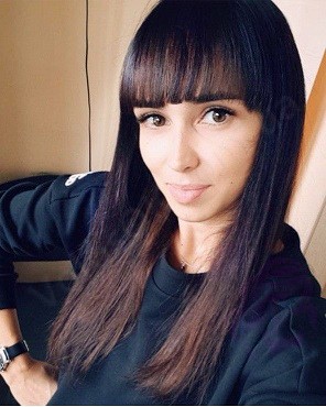 Накладная челка из натуральных волос, темно-коричневая (№02) Накладная челка из натуральных волос, темно-коричневая (№02)