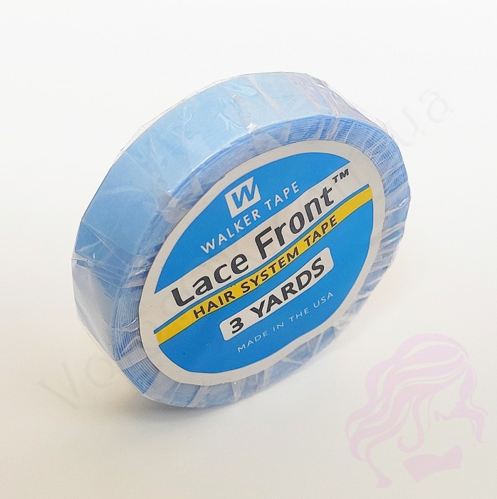 Скотч для ленточного наращивания волос, Lace Front, США, 8 мм х 2.75 м (SC-1) Скотч для ленточного наращивания волос, Lace Front, США, 8 мм х 2.75 м (SC-1)