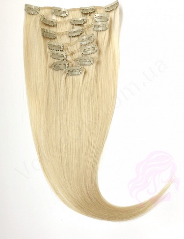 Волосы на заколках в Украине Волосы на заколках в Украине